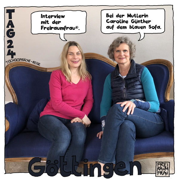 Caroline-Guenther-blaues-Sofa-Freiraumfrau